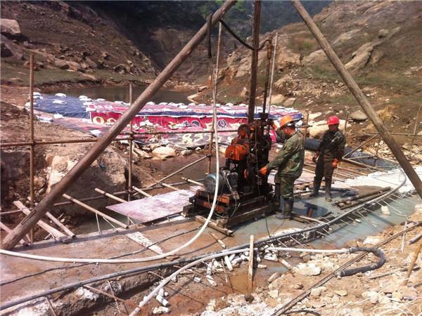 玉林地基下陷时操作注浆泵应遵守的规范